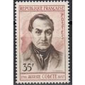 France 1957 Michel 1156 Neuf ** Cote (2008) 0.5...