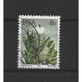 SouthAfrica.SG421 8c Protea Mundii.Fine Used.Se...
