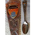 New Brunswick Canada Souvenir Teaspoon Tea Spoo...