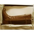 New Cole Haan Womens Dorian Brown Riding Boots ...