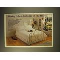 1989 Wesley Allen CB1021 Versailles Bed and Pri...
