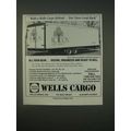 1989 Wells Cargo 28Ft. Express Wagon Ad - With ...