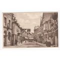 Parsons Street Banbury Postcard Oxfordshire 220315
