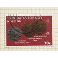Trinidad & Tobago 1980 Olympic Moscow 70c 400m ...