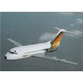 Pilgrim Airlines Fokker F28 Mk3000 Civil Aircra...