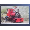 'Dolbadarn' Llanberis Lake Railway, Postcard #4