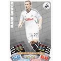 Match Attax Extra 2011/2012 U52 Mark Gower Swan...