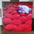 Large Valentine's Card - Tatty Teddy - Just for...