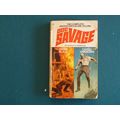 DOC SAVAGE #97/98 - Satan Black/Cargo Unknown -...