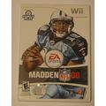 Madden NFL 08 Madden NFL 09 All Play Madden NFL...