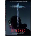 Demonic (DVD) 2021 Carly Pope, Chris William Ma...