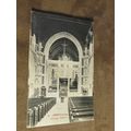 1910 fr Alfred Dewey Postcard - St Johns Church...