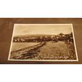 Real photo Postcard - Brodick from The Beach, I...