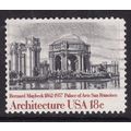 United States 1981 Palace of Arts San Francisco...