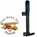 Mini Bike Bicycle Pump Portable Lightweight Tyr...