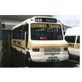 Colour Photograph of Coombs Travel Ltd. - K721 HYA