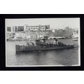 WL7487 - USA Navy Warship - USS Herald 101 in 1...