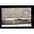 LS1612 - P&O Liner - Himalaya - plain back post...