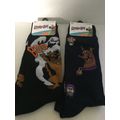 NEW Scooby-Doo Crew Socks, Size 6-12