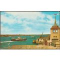 Portsmouth Harbour from the Round Tower, Hampsh...