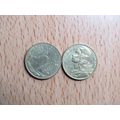 France Republic 1980 5 Centimes Coin