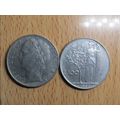 Italy 1966 100 Lire Coin