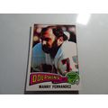1975 Topps Football Card # 378 Manny Fernandez ...