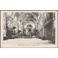 Interior of St John's Church, Valletta, Malta, ...