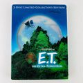 E.T. The Extra-Terrestrial 2-Disc Limited Colle...