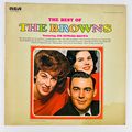 The Browns – The Best Of The Browns Vinyl LP Re...
