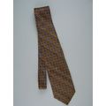 Jhane Barnes Tie Necktie Geometric Design 100% ...