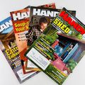 Handy - Handyman Club Of America Magazine Lot #1