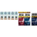 8PK Afrin Original Nasal Congestion 30ml EACH &...