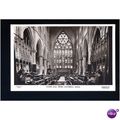 Yorkshire RIPON CATHEDRAL Choir East Postcard b...