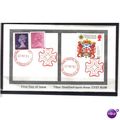 GB 1995 ORDER OF THE THISTLE POSTAL MUSEUM SHS ...