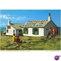 GB Postcard - First & Last House England, Land'...
