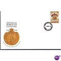 1996 ' CENT OF DOUGLAS BOROUGH ' FDC ( EBID300 )