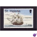 ST HELENA 1998 10p HMS DESIRE 1588 SG 766 U/M MINT