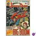 JIMMY OLSEN # 138 Jack Kirby !!