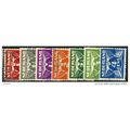 1926/1935 7 different values - #183 fine used (...