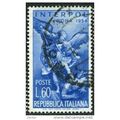 1954 Michel 918 - #4 fine used (o)