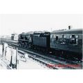 Railway Photo Southern West Country 34003 Plymo...