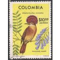 Colombia 1977 - SG1426 - 10p - Northern Royal F...