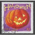 FRA 2001 3F 'HALLOWEEN' FINE USED (EBID56-814)