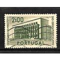 PORTUGAL 1952 CENT MINISTRY OF PUBLIC WORKS 2e ...