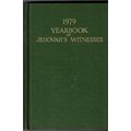 YEARBOOK of JEHOVAH'S WITNESSES 1979