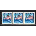 2606 23c U.S. Flag Very Fine MNH PNC A4364/3 PA...