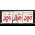 2127a 7.1c Tractor Very Fine MNH Dry Gum PNC 1/...