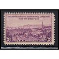 773 3c California Fine MNH O5498