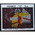 FRANCE: 1980 Art Designs: SG2339 MNH